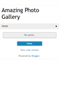 Mobile Screenshot of amazing-photo-gallery.blogspot.com