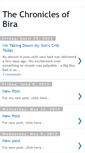 Mobile Screenshot of chroniclesofbira.blogspot.com