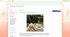 Desktop Screenshot of elorgusu.blogspot.com