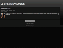 Tablet Screenshot of lecremenationrosaacosta.blogspot.com
