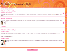 Tablet Screenshot of designfashionandstyle.blogspot.com