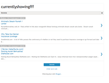 Tablet Screenshot of currentlyshowingfff.blogspot.com