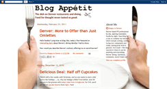 Desktop Screenshot of blogappetitdenver.blogspot.com