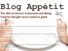 Tablet Screenshot of blogappetitdenver.blogspot.com