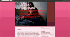 Desktop Screenshot of latetaalterada.blogspot.com
