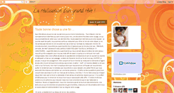 Desktop Screenshot of famillebrassard.blogspot.com