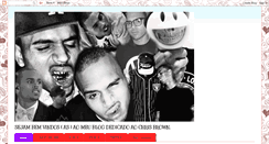 Desktop Screenshot of chrisbrownbrasilteambreezy.blogspot.com