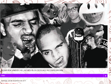 Tablet Screenshot of chrisbrownbrasilteambreezy.blogspot.com