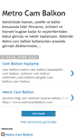 Mobile Screenshot of metrocambalkon.blogspot.com