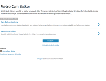 Tablet Screenshot of metrocambalkon.blogspot.com