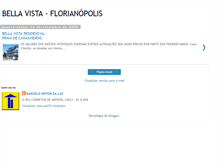 Tablet Screenshot of bellavistacanasvieiras.blogspot.com