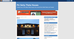 Desktop Screenshot of phidelthouses.blogspot.com