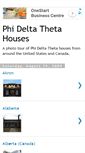 Mobile Screenshot of phidelthouses.blogspot.com