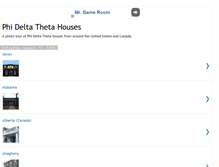 Tablet Screenshot of phidelthouses.blogspot.com