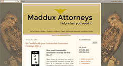 Desktop Screenshot of floridaattorneypa.blogspot.com