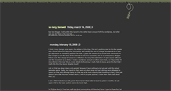 Desktop Screenshot of destructormachine.blogspot.com