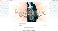 Desktop Screenshot of klarawesterberg.blogspot.com