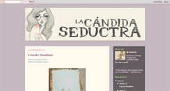 Desktop Screenshot of laseductra.blogspot.com