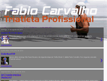Tablet Screenshot of carvalhotri.blogspot.com