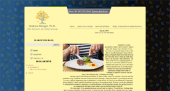 Desktop Screenshot of drwenger.blogspot.com