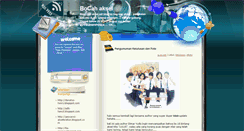 Desktop Screenshot of blogkelasppb.blogspot.com