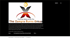 Desktop Screenshot of campioburns.blogspot.com