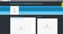 Desktop Screenshot of mta-awir.blogspot.com