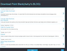 Tablet Screenshot of mta-awir.blogspot.com