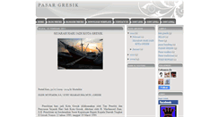 Desktop Screenshot of pasargresik.blogspot.com