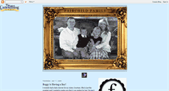 Desktop Screenshot of forfairchildfamilyfun.blogspot.com