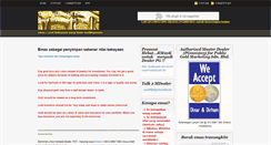 Desktop Screenshot of emas999-gold24k.blogspot.com