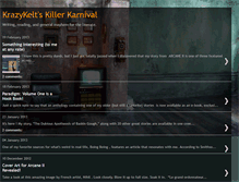 Tablet Screenshot of keltickarnival.blogspot.com