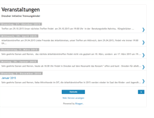 Tablet Screenshot of dit-veranstaltungen.blogspot.com