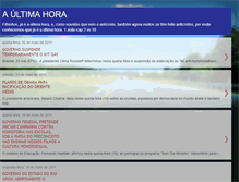 Tablet Screenshot of profetadaultima-hora.blogspot.com