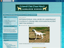 Tablet Screenshot of frienddeiduemari.blogspot.com