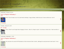 Tablet Screenshot of heartfeltxxcomfort.blogspot.com