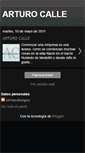 Mobile Screenshot of adrianaburgos-arturocalle.blogspot.com