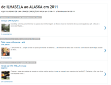 Tablet Screenshot of ilhabelaalaskailhabela.blogspot.com