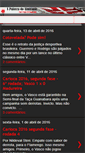Mobile Screenshot of apalavradoalmirante.blogspot.com