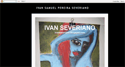 Desktop Screenshot of ivanseveriano.blogspot.com