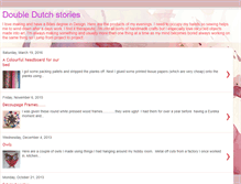 Tablet Screenshot of doubledutchstories-jodilee.blogspot.com