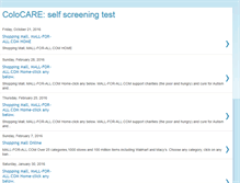 Tablet Screenshot of colocare.blogspot.com