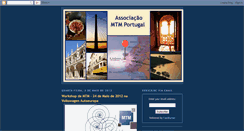 Desktop Screenshot of mtm-portugal.blogspot.com