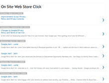 Tablet Screenshot of click-onbankim.blogspot.com