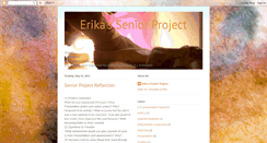 Desktop Screenshot of erikaballetdance.blogspot.com