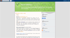 Desktop Screenshot of orangepayroll.blogspot.com