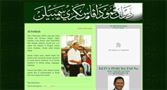 Desktop Screenshot of dppn9.blogspot.com