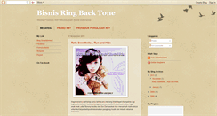 Desktop Screenshot of mybisnisrbt.blogspot.com