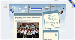 Desktop Screenshot of mellisavitaism.blogspot.com