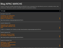Tablet Screenshot of blogaipacmarche.blogspot.com